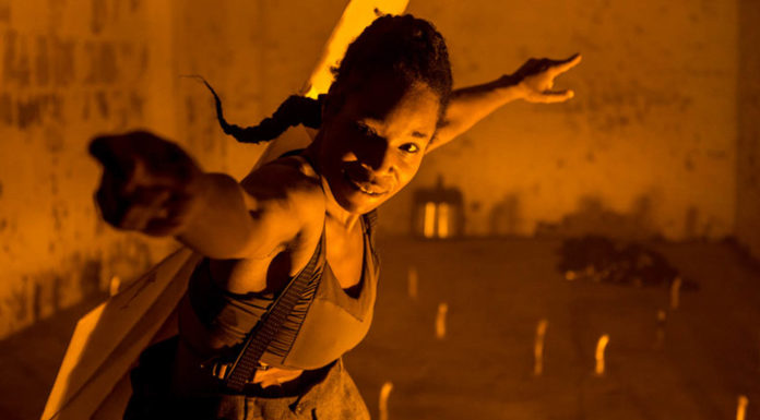 Marjani Forté-Saunders’ Memoirs of a… Unicorn Marjani Forté-Saunders performs "Memoirs of a...Unicorn"