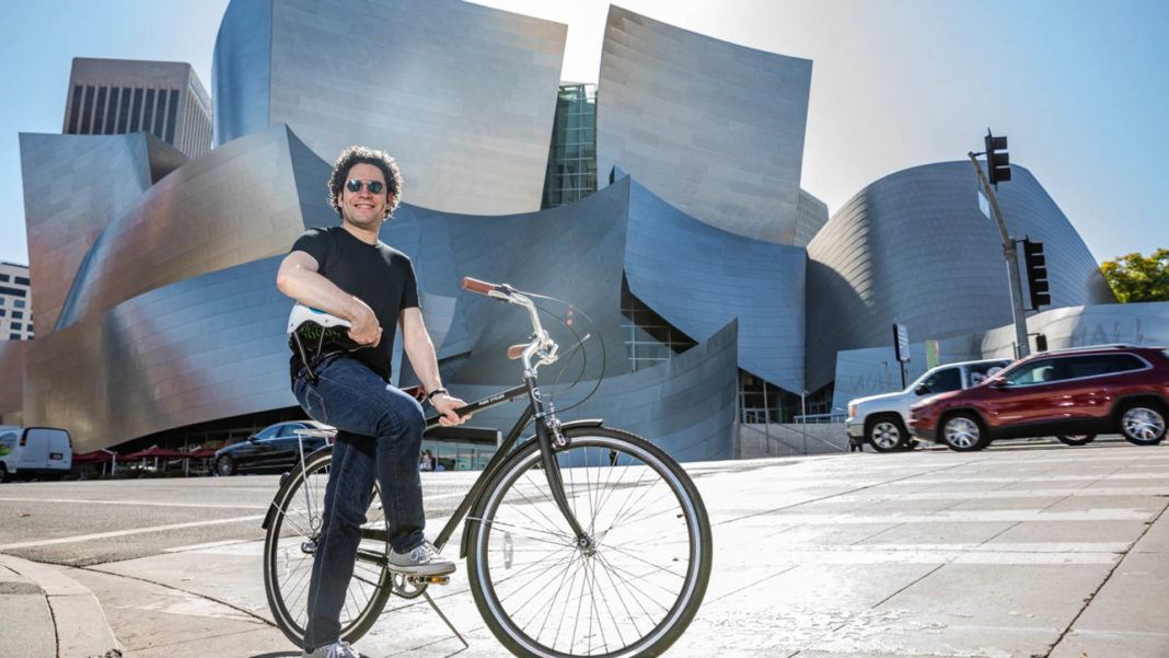 Celebrate LA! on Sunday September 30th helps launch the LA Philharmonic's 100th Season