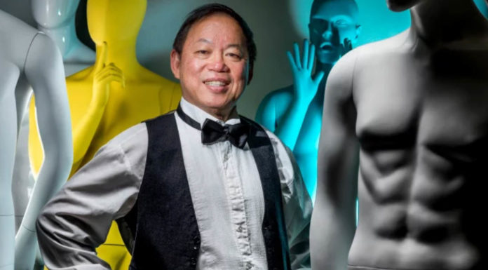 James Chiao Makes the Impossible Possible James Chiao wrote the book and music for "Tenor By Night"