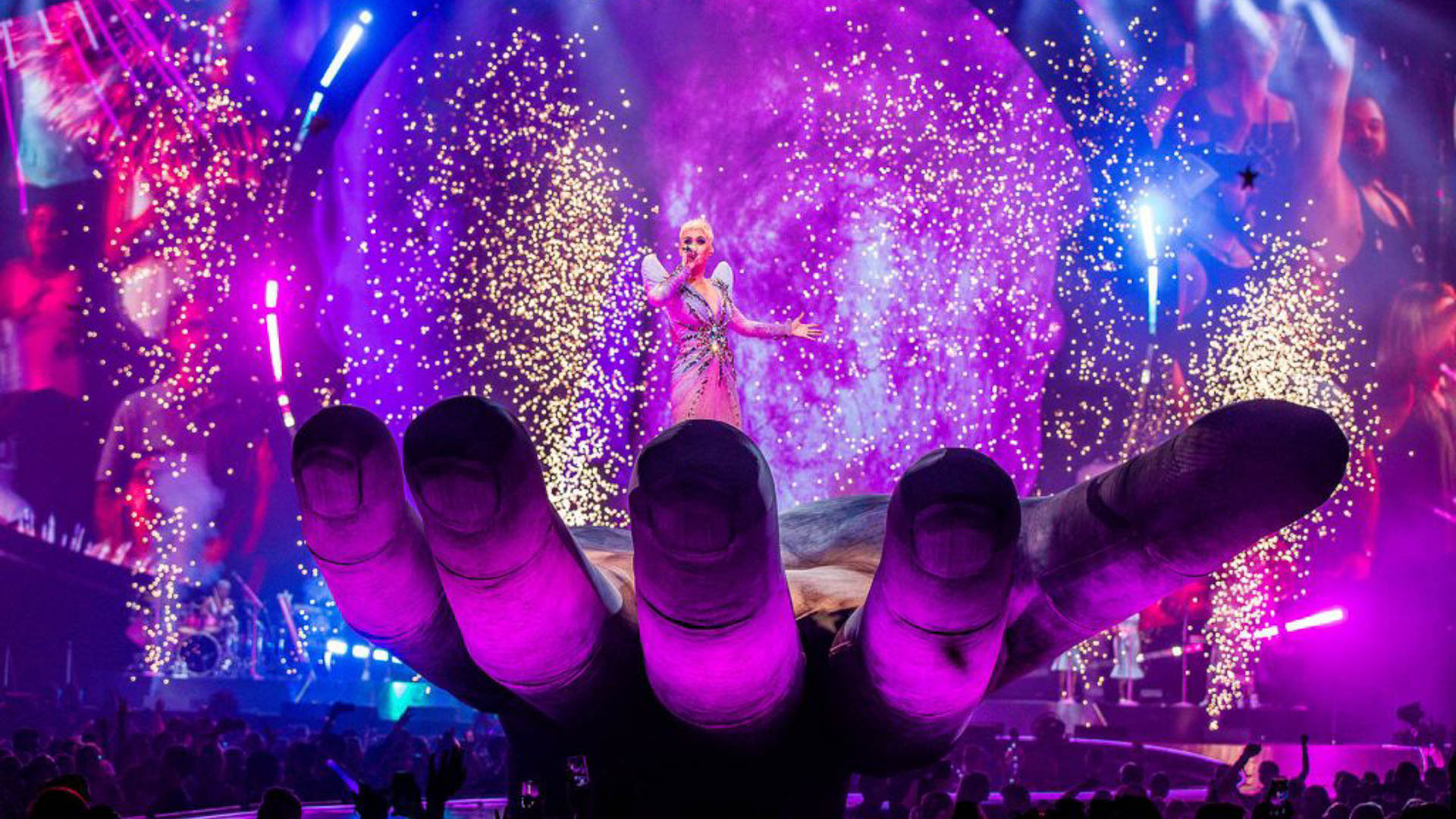 Katy Perry Cultural Attach 