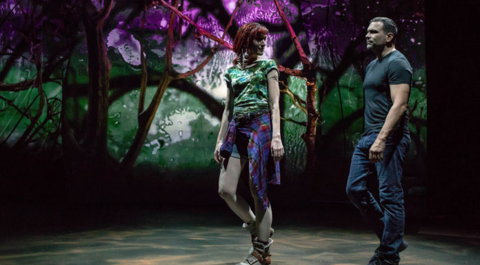 The Untranslatable Secrets of Nikki Corona "The Untranslatable Secrets of Nikki Corona" is now playing at the Geffen Theatre