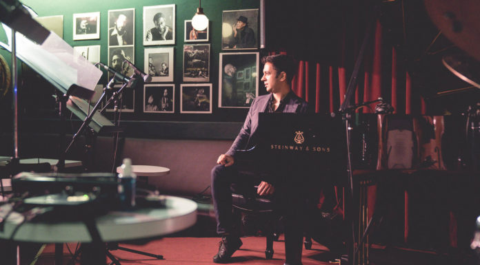 Vijay Iyer & Friends: Activiations Vijay Iyer & Friends perform at LACMA this week