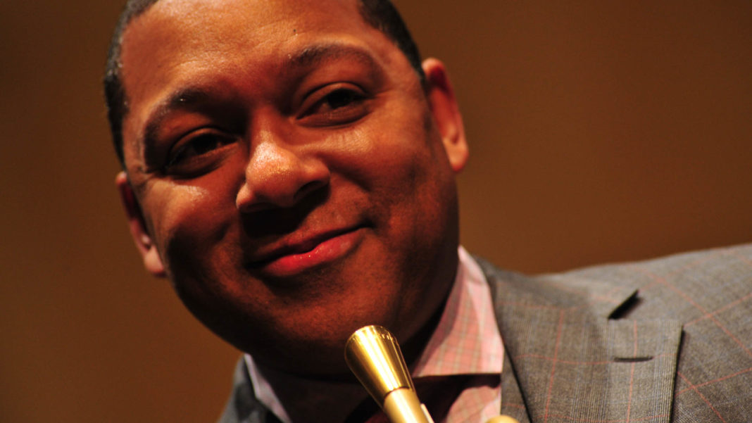 The Jazz at Lincoln Center Orchestra with Wynton Marsalis presents 