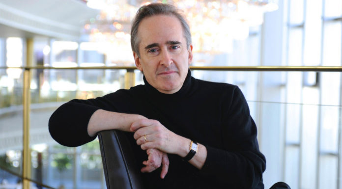 Conductor James Conlon’s Passion for Verdi
