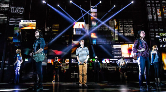 Dear Evan Hansen Tony Winner "Dear Evan Hansen" finds its way to Los Angeles