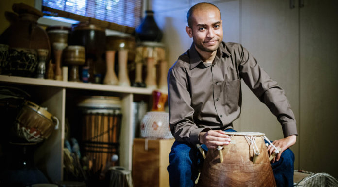 Composer Derrick Spiva Jr Challenges Classical Norms Composer Derrick Spiva Jr presents the world premiere of "The Body Overcome"