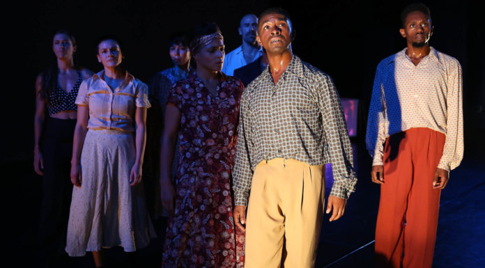 David Roussève: Halfway To Dawn "Halfway to Dawn" celebrates the life of Billy Strayhorn