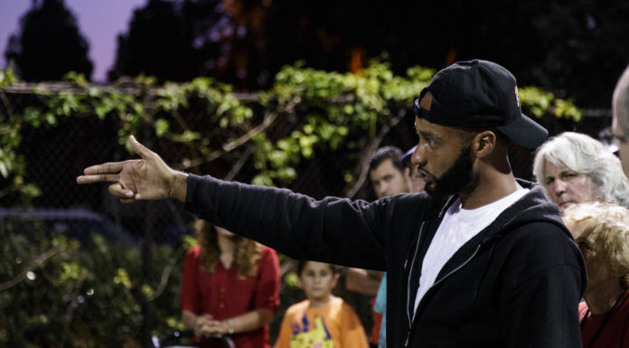 “The Bitter Game” Keith A. Wallace Has to Play "The Bitter Game" is Keith A. Wallace's one-man play