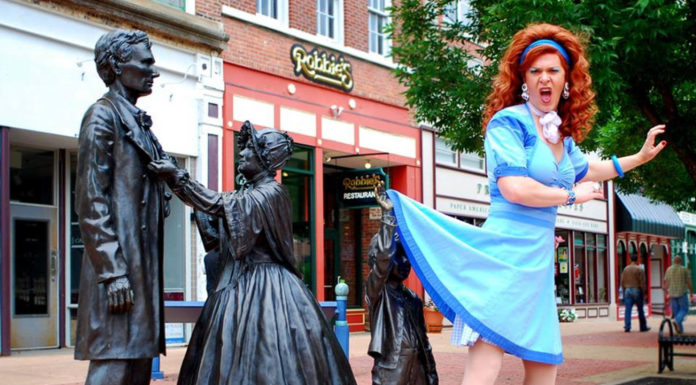 Dixie’s Tupperware Party Dixie's Tupperware Party is at the Kirk Douglas Theatre