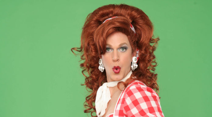 A Return Visit from Dixie Longate Dixie Longate returns to LA with her Tupperware Party!