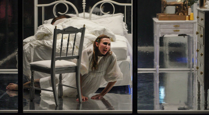 First-Time Opera Librettist Roxie Perkins