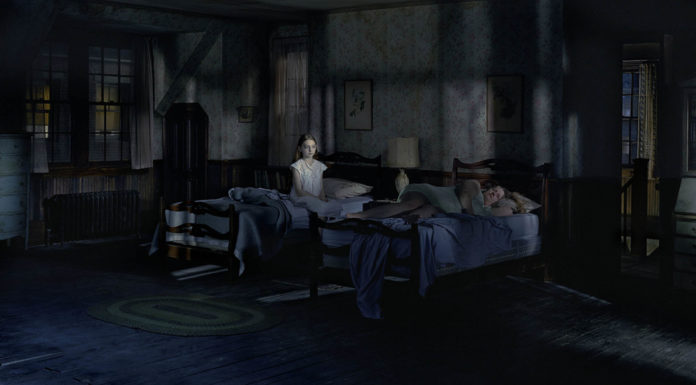 p r i s m p r i sm is a world premiere by Ellen Reid & Roxie Perkins