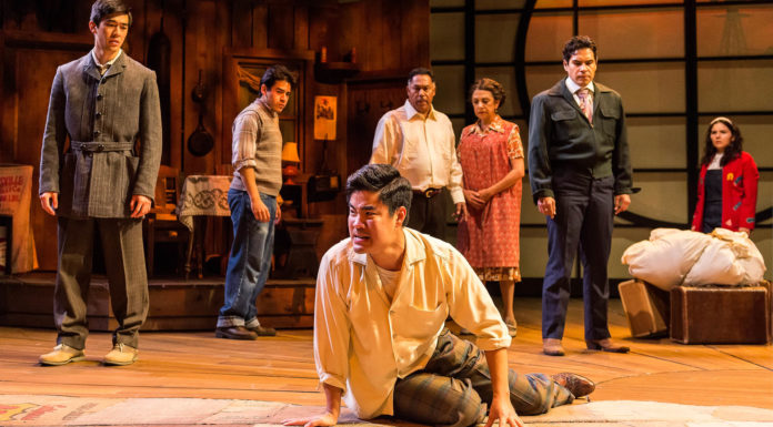 Valley of the Heart Luis Valdez returns to the Mark Taper Forum with "Valley of the Heart"
