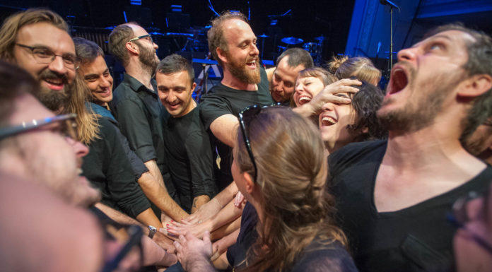 Christopher Rountree’s Obsession with Coltrane’s “Ascension” "Of Ascension" is inspired by John Coltrane's "Ascension"