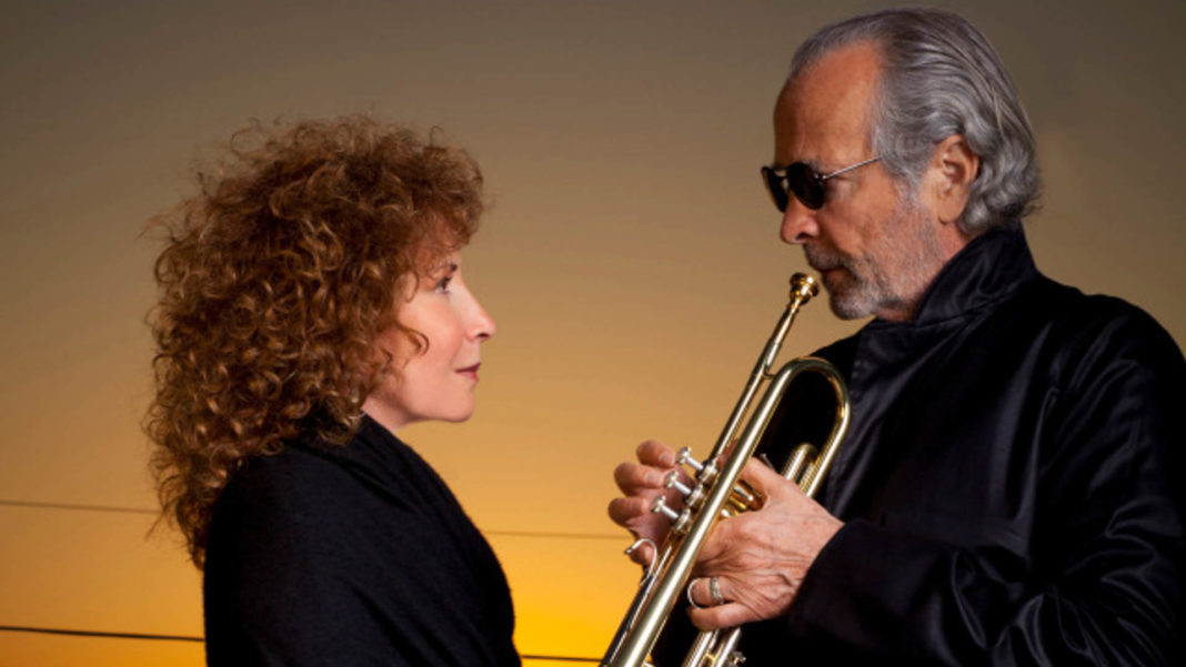 Herb Alpert & Lani Hall celebrate the holidays at Walt Disney Concert Hall