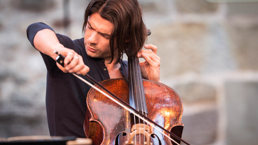 Gautier Capuçon will be joined by Jean-Yves Thibaudet at Walt Disney Concert Hall