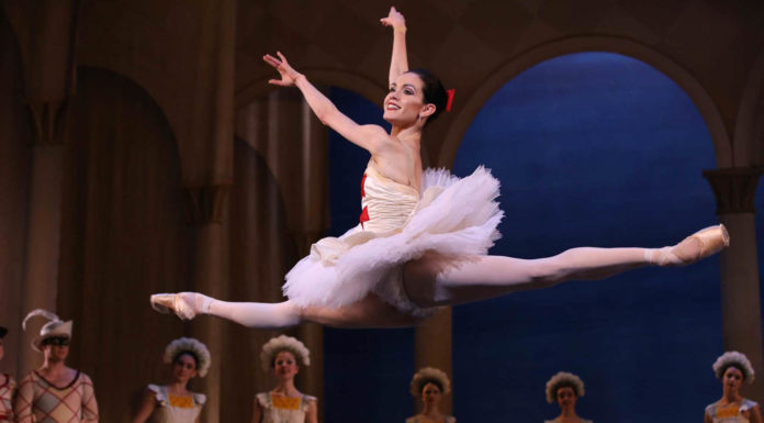 Los Angeles Ballet: The Nutcracker Los Angeles Ballet has six performances of "The Nutcracker" at Royce Hall