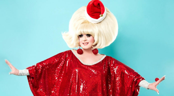 Lady Bunny: The Stockings Were Hung "The Stockings Were Hung" is a new holiday show from Lady Bunny