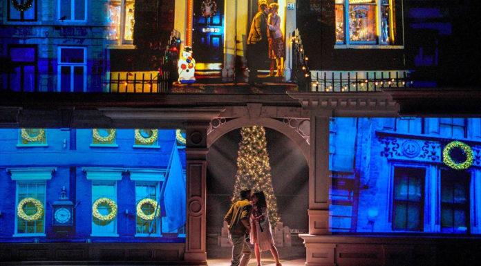 Love Actually Live For the Record presents "Love Actually Live"