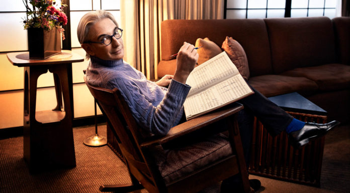 Michael Tilson Thomas Conducts Tchaikovsky & Ives Michael Tilson Thomas Conducts the LA Philharmonic this week