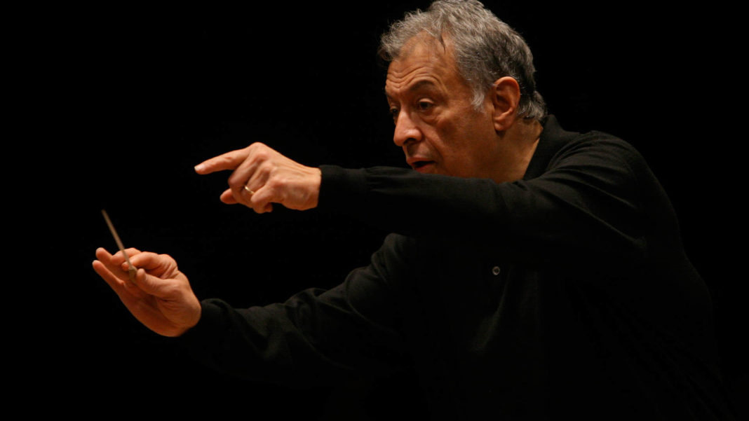 A Brahms Cycle is on the schedule for Zubin Mehta's return to Los Angeles