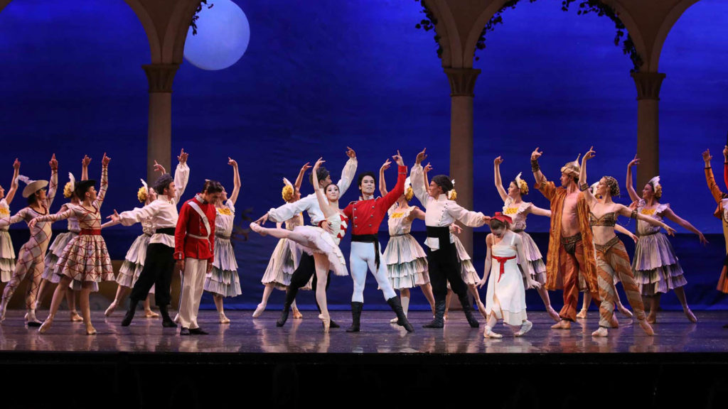 Los Angeles Ballet's "The Nutcracker" is set in 1913 Los Angeles