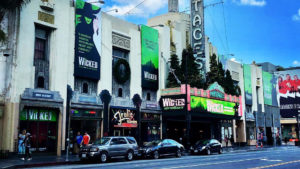 Wirick saw "Wicked" at the Pantages in 2008