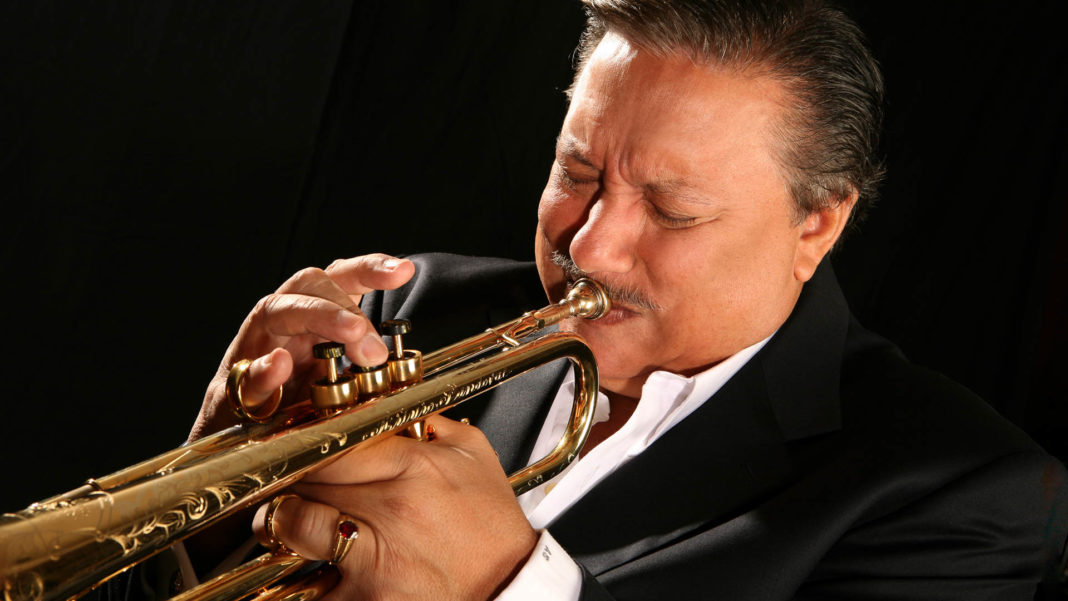 Arturo Sandoval will be at Catalina Jazz Club this weekend
