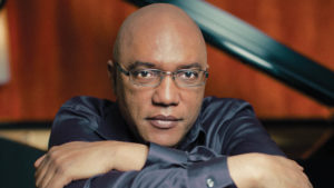 "The Edge of Jazz" was curated by Herbie Hancock