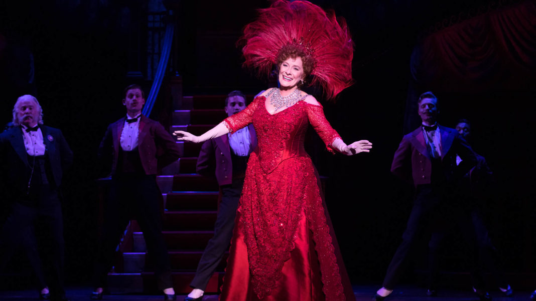 Betty Buckley stars as Dolly Levi in 