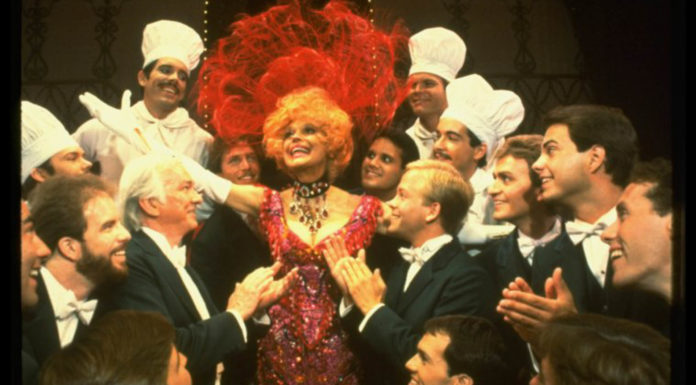 Carol Channing: An Appreciation