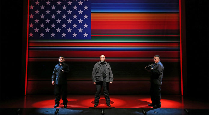 Culture Clash (Still) in America Culture Clash returns to SCR with "Culture Clash (Still) in America"