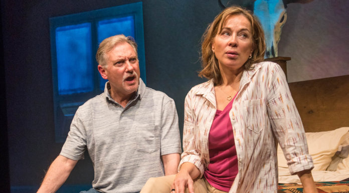 Incredible Empty Nesters: John and Pamela Walker John Walker just received an Oscar nomination for his work as the producer of "Incredibles 2"