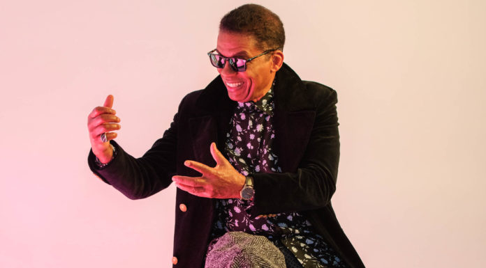 The Edge of Jazz "The Edge of Jazz' was curated by jazz legend Herbie Hancock