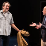 L-R: Ian Barford and Tim Hopper in the Steppenwolf Theatre Compa