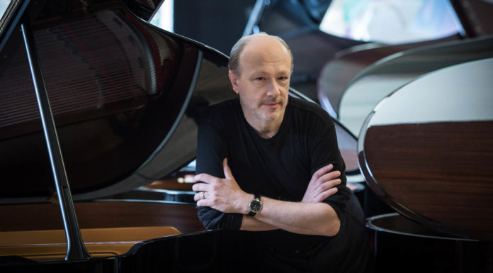 The Grand Piano Music of Marc-André Hamelin Marc-André Hamelin has a full schedule of concerts in SoCal