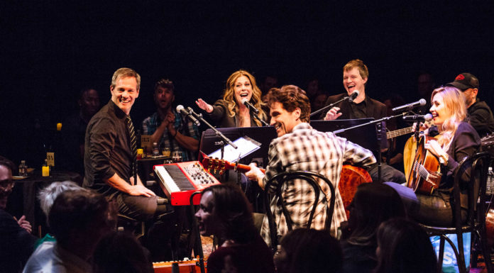 Rita Wilson’s Liner Notes Rita Wilson's Liner Notes opens Thursday at the Audrey Skirball Kenis Theatre