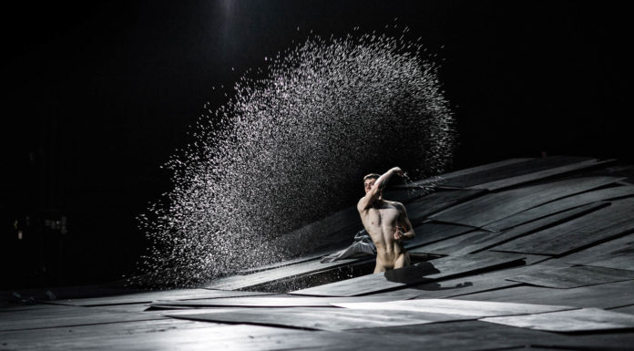 The Great Tamer CAP UCLA presents "The Great Tamer"