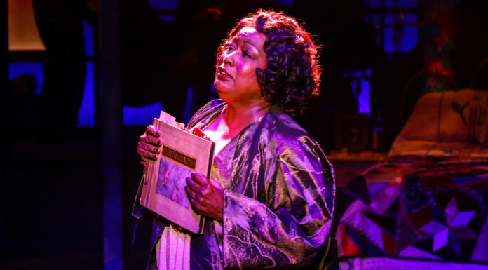 Blues in the Night "Blues in the Night" is now at the Laguna Playhouse