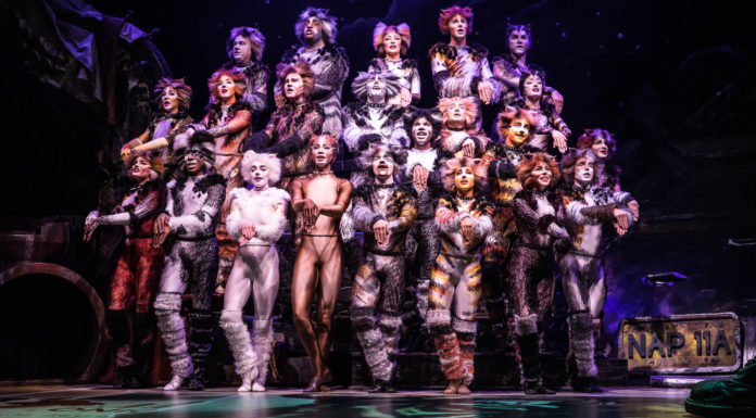 Cats A revival of CATS is now playing at the Pantages Theatre in Hollywood