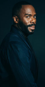 Colman Domingo co-wrote "Lights Out: Nat "King" Cole" with Patricia McGregor