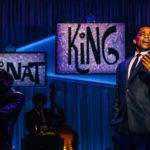 Dulé Hill as Nat King Cole in Lights Out