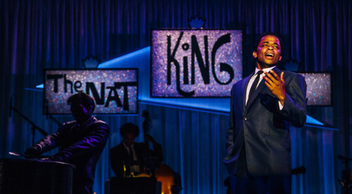 Colman Domingo and His Sly Deconstruction of Nat “King” Cole Colman Domingo co-wrote the book for "Lights Out"