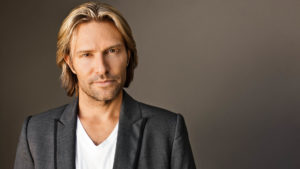 Whitacre will conduct the world premiere of his "The Sacred Veil"