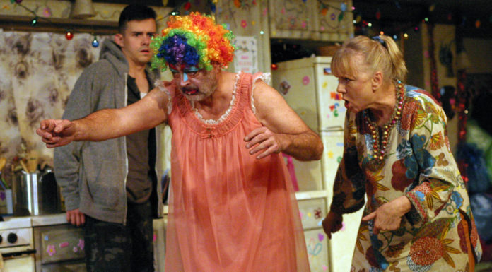 Hir Taylor Mac's "Hir" is currently on at the Odyssey Theatre Ensemble