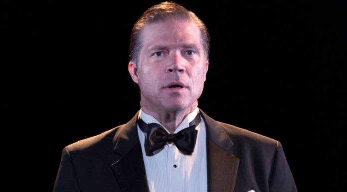 A High Degree of Difficulty for Opera’s Rod Gilfry Rod Gilfry plays "The Narrator" in David Lang's "The Loser"