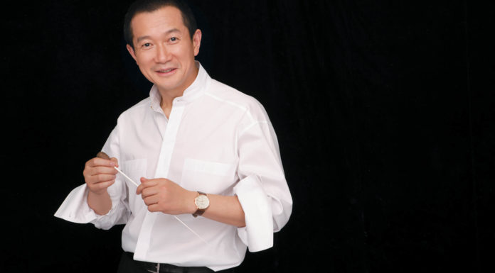 Buddha Passion "Buddha Passion" by Tan Dun has its US premiere with the LA Philharmonic