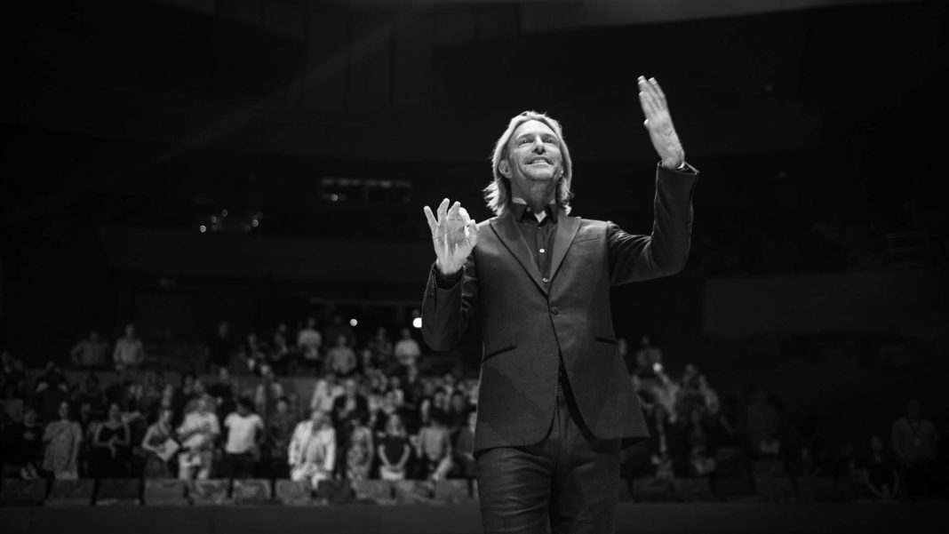 Eric Whitacre collaborated with Charles Anthony Silvestri