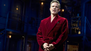 "Kiss Me, Kate!" stars Kelli O'Hara and Will Chase