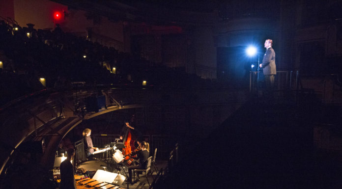 The Loser LA Opera's Off-Grand presents "The Loser" by David Lang